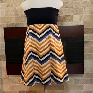 Judith March dress. 